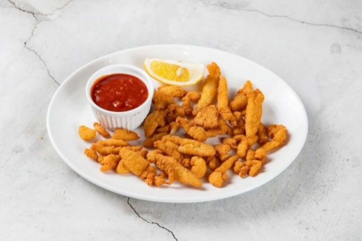 Clam Strips