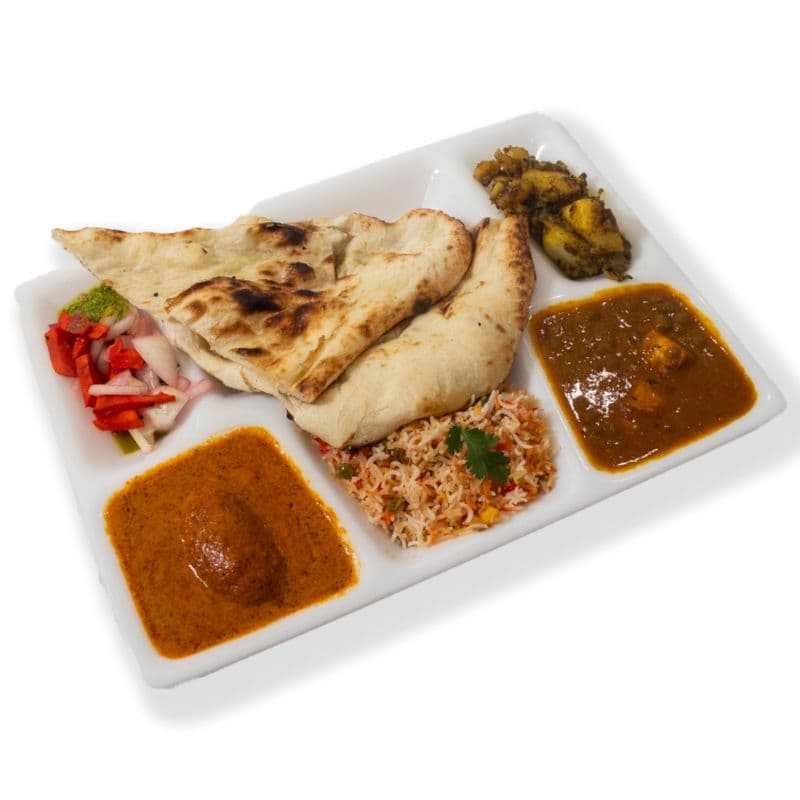 Veggie Thali