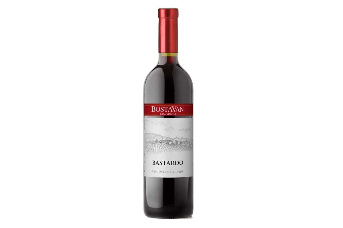 Bastardo Magaraci Bostavan (Moldova) (750 ml) (1 x 750ml)