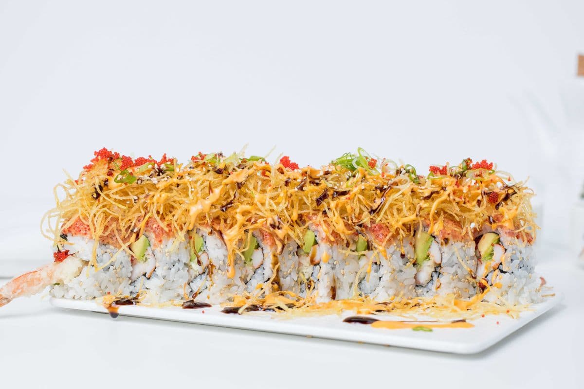 168. Lion King Roll