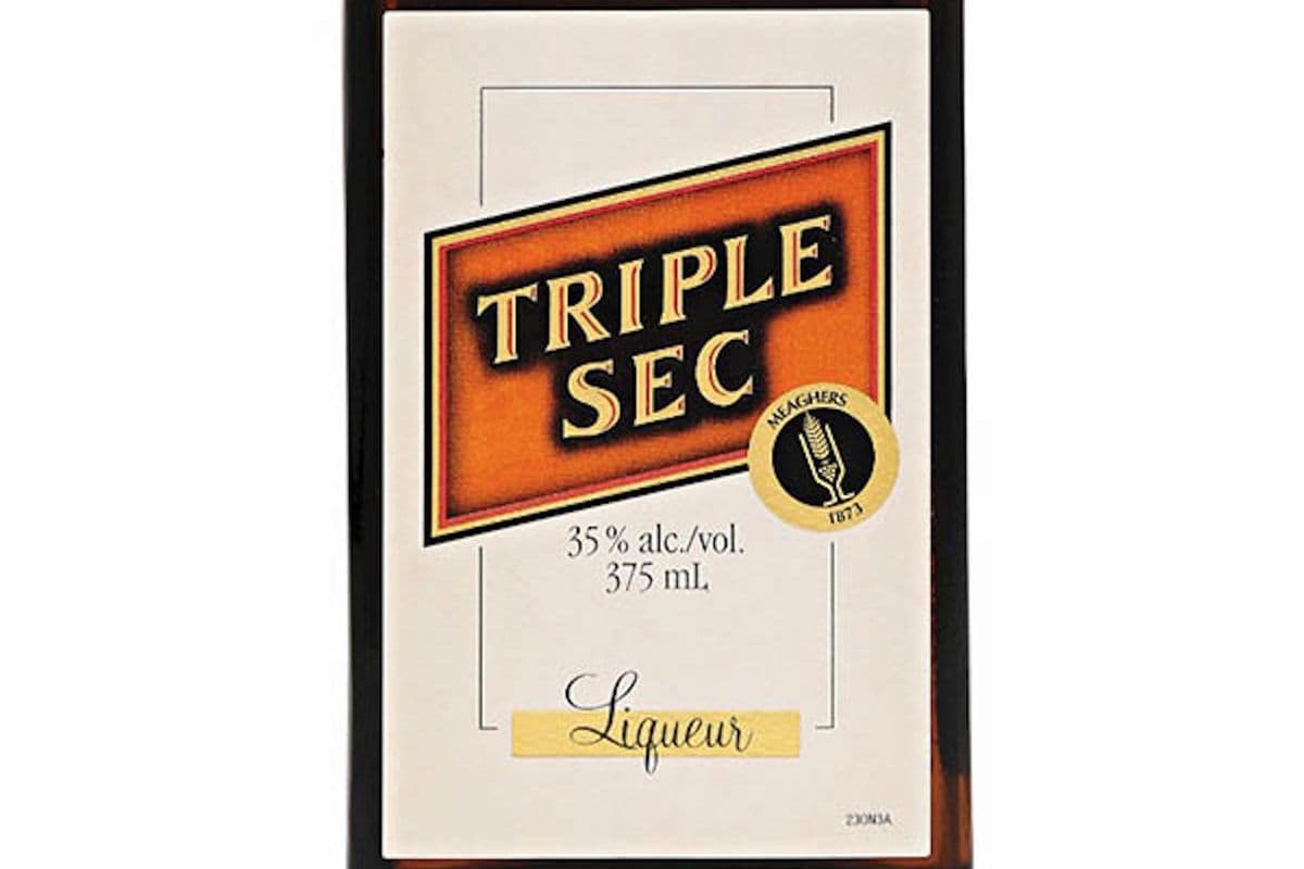 Triple Sec Margarita 750ML (1 x 750 ml)