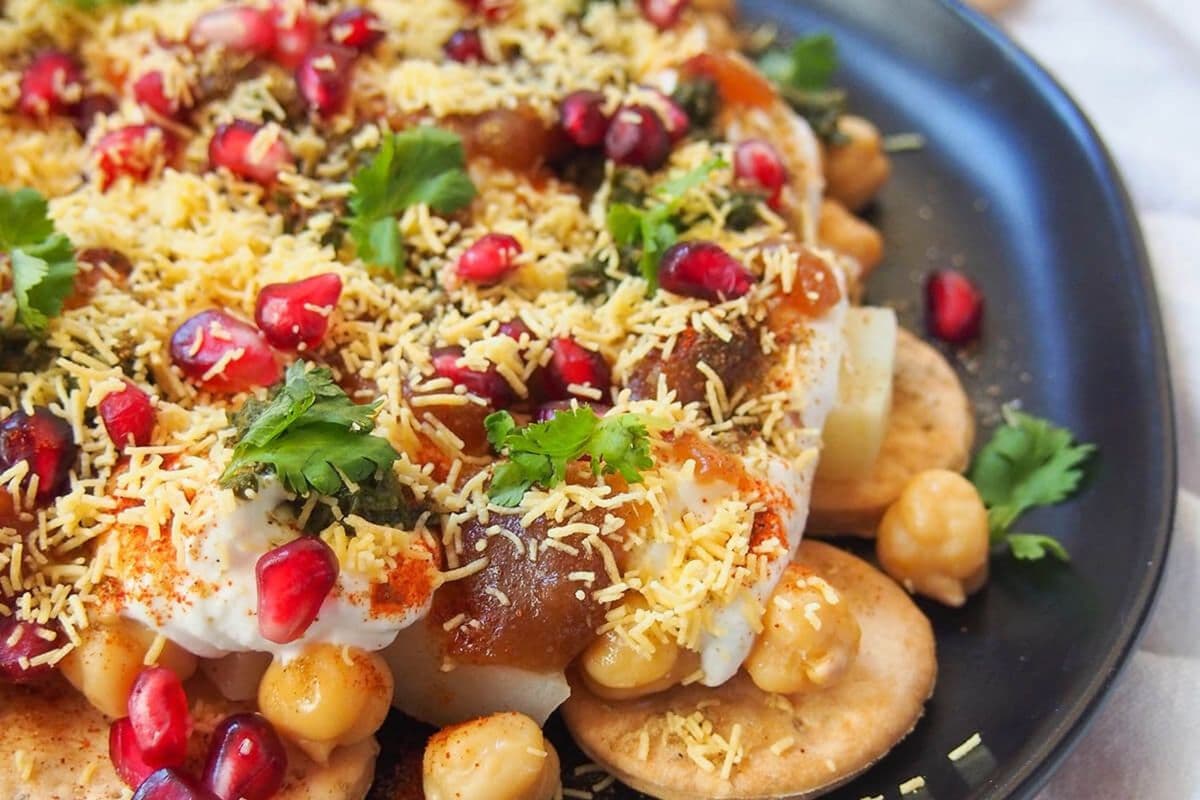 Papdi Chaat