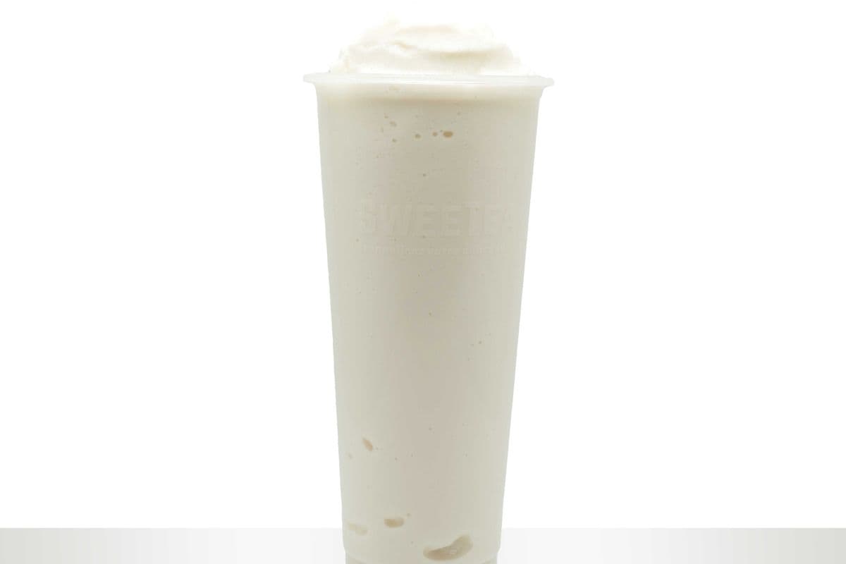 Coconut Milkshake