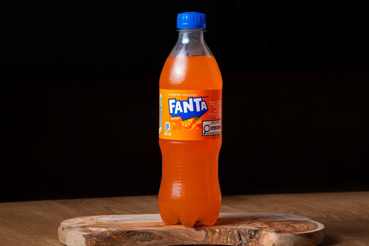 Fanta Orange (500 ml Bottle)