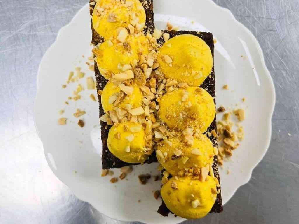Carrot Cake