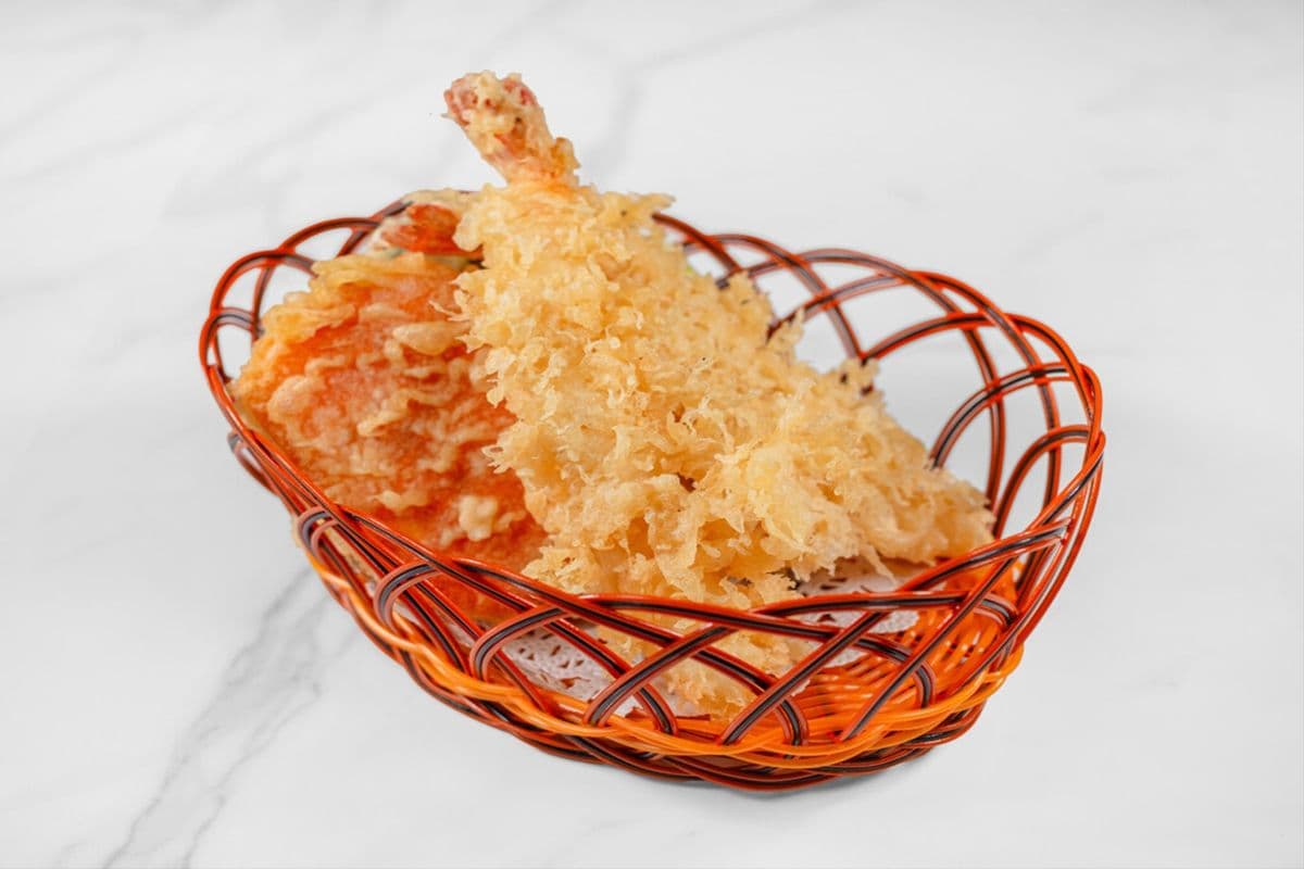 Tempura Yams