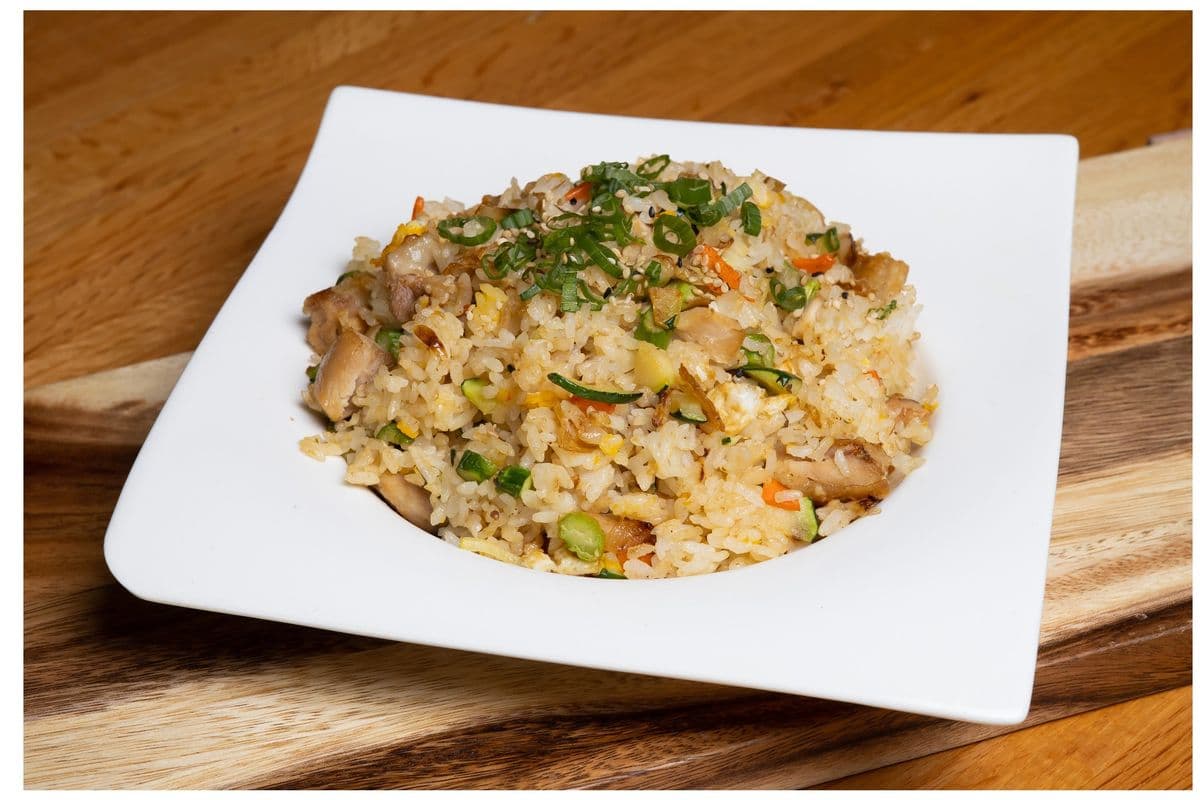 89. Chicken Fried Rice