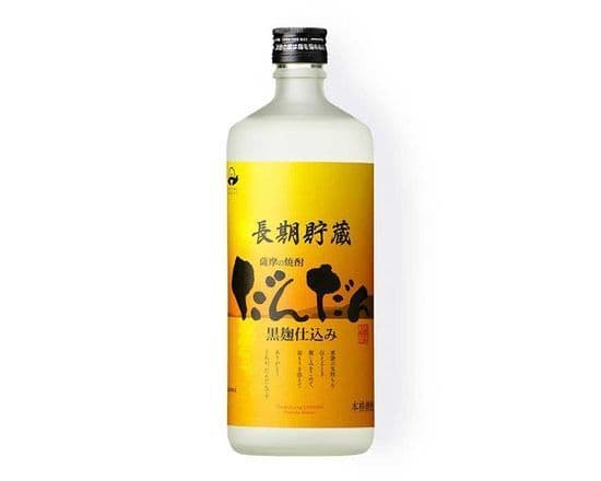 Dan Dan Premium Kagoshima Imo Shochu, 720 ml
