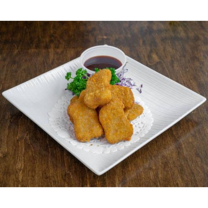 JA4. Soy Chick’n Karaage(10 pcs)