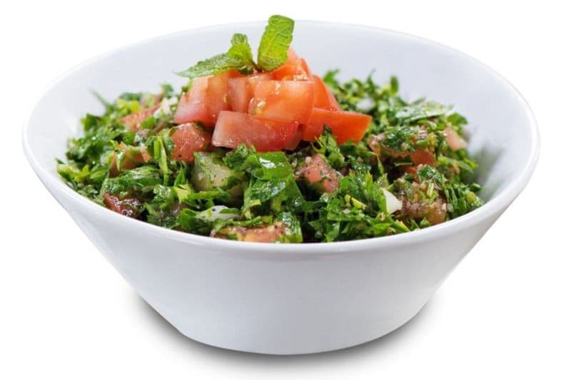 Tabbouleh