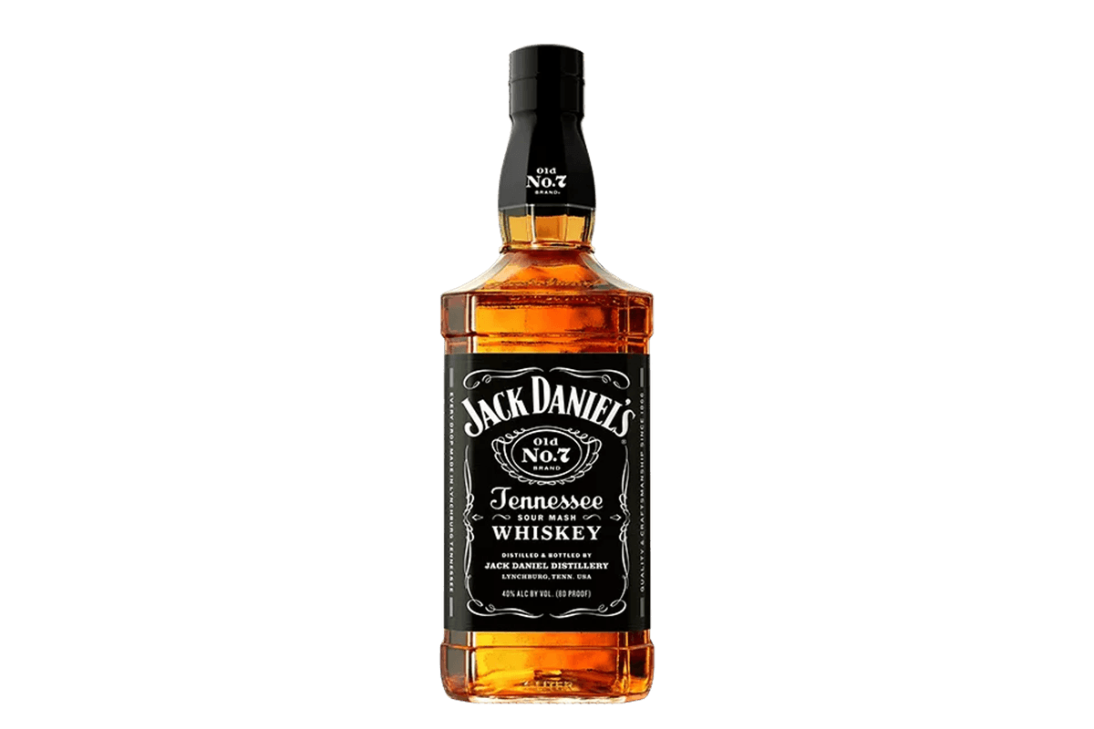 Jack Daniels Tennessee Whiskey 750ml