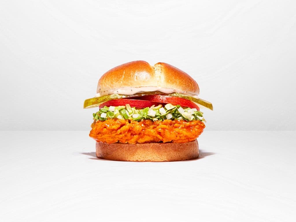 Buffalo Chicken Sandwich