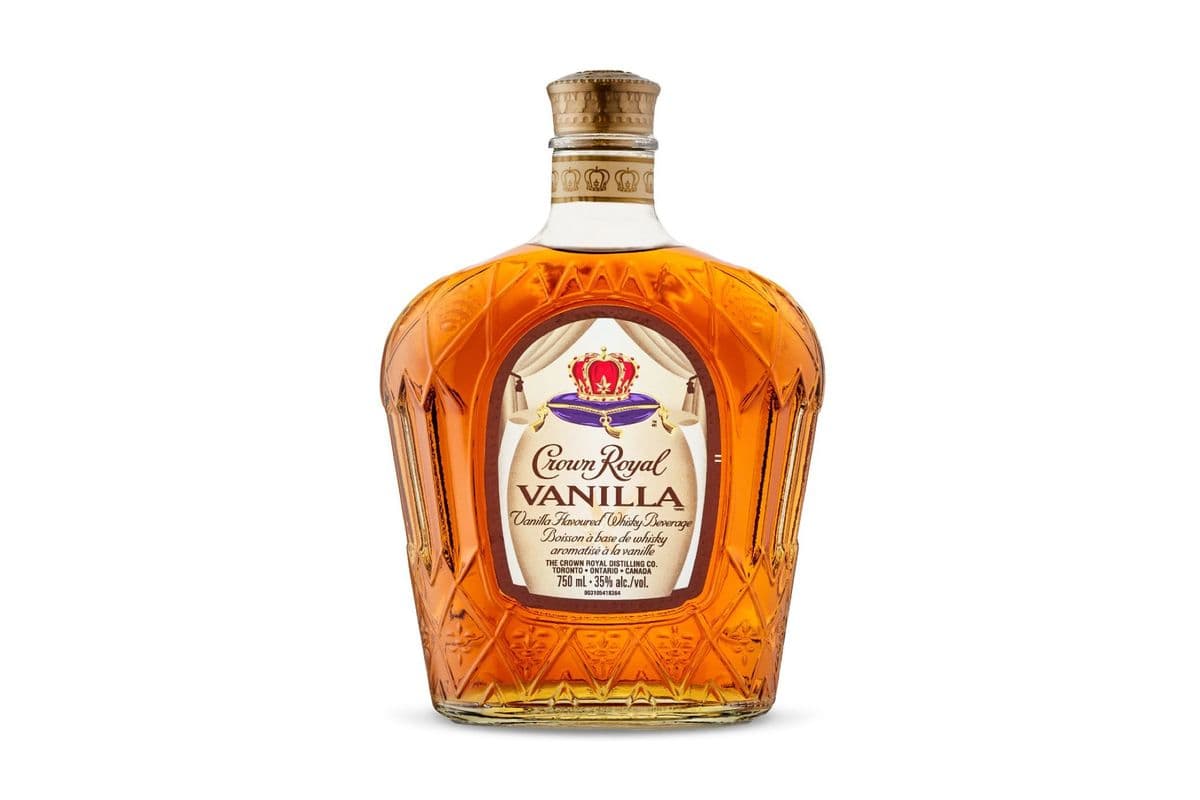 Crown Royal Vanilla (1 x 750ml)