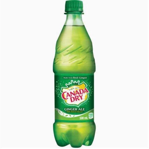 Bottle Ginger Ale