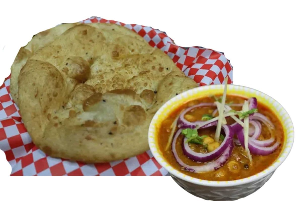 Chole Bhature
