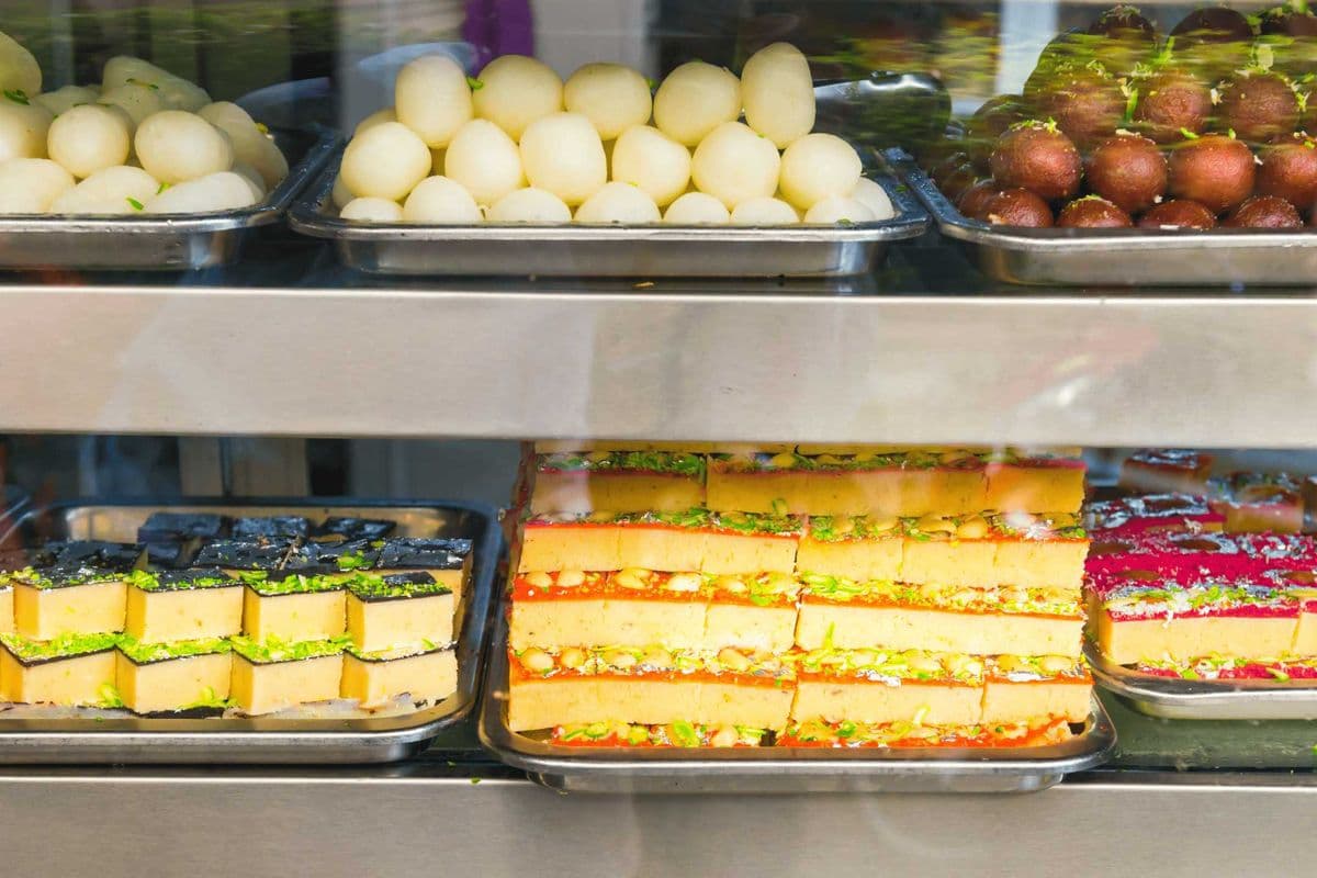 Kesar (Yellow) Sandwich (1 lb)