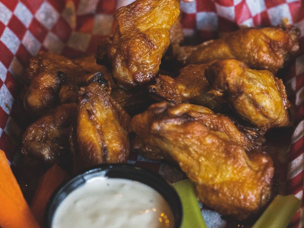Regular Wings