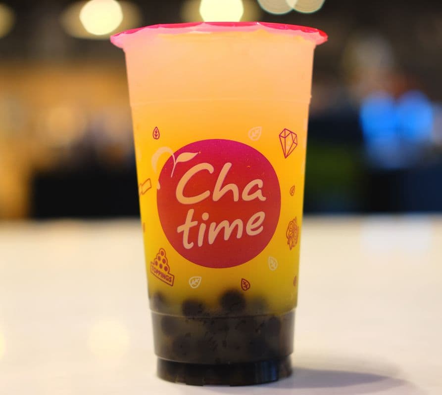 Mango Yogurt Juice