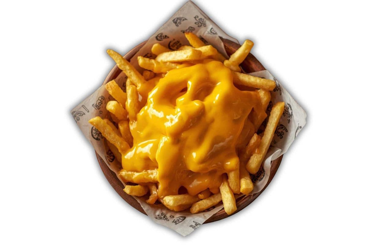 CHEESE FRIES