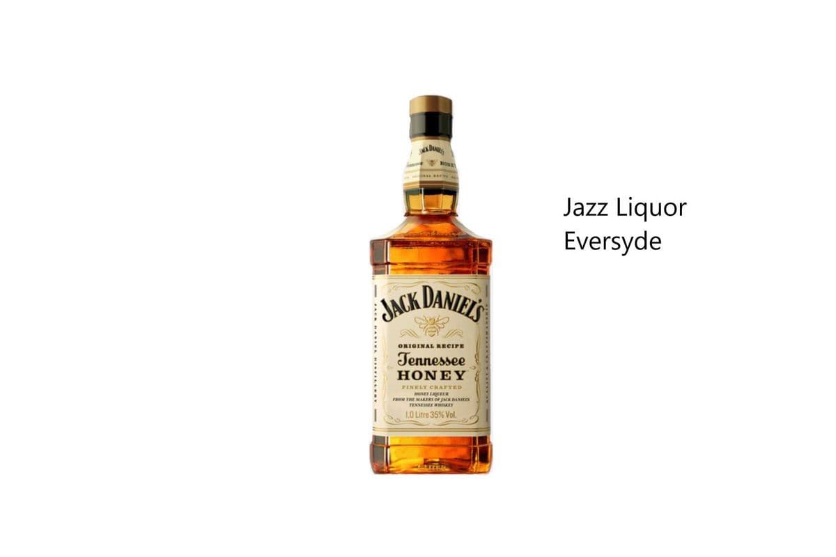 JACK DANIELS TENNESSEE HONEY (1 x 750ML)
