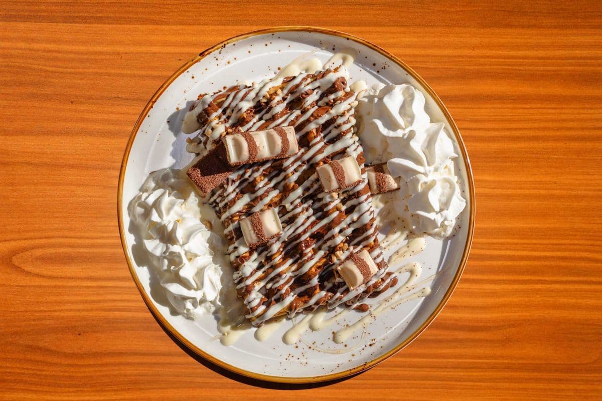 Gaufre Bueno choco