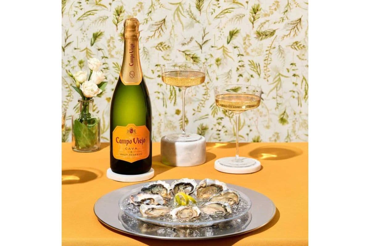 CAMPO VIEJO CAVA BRUT (1 x 750ml)