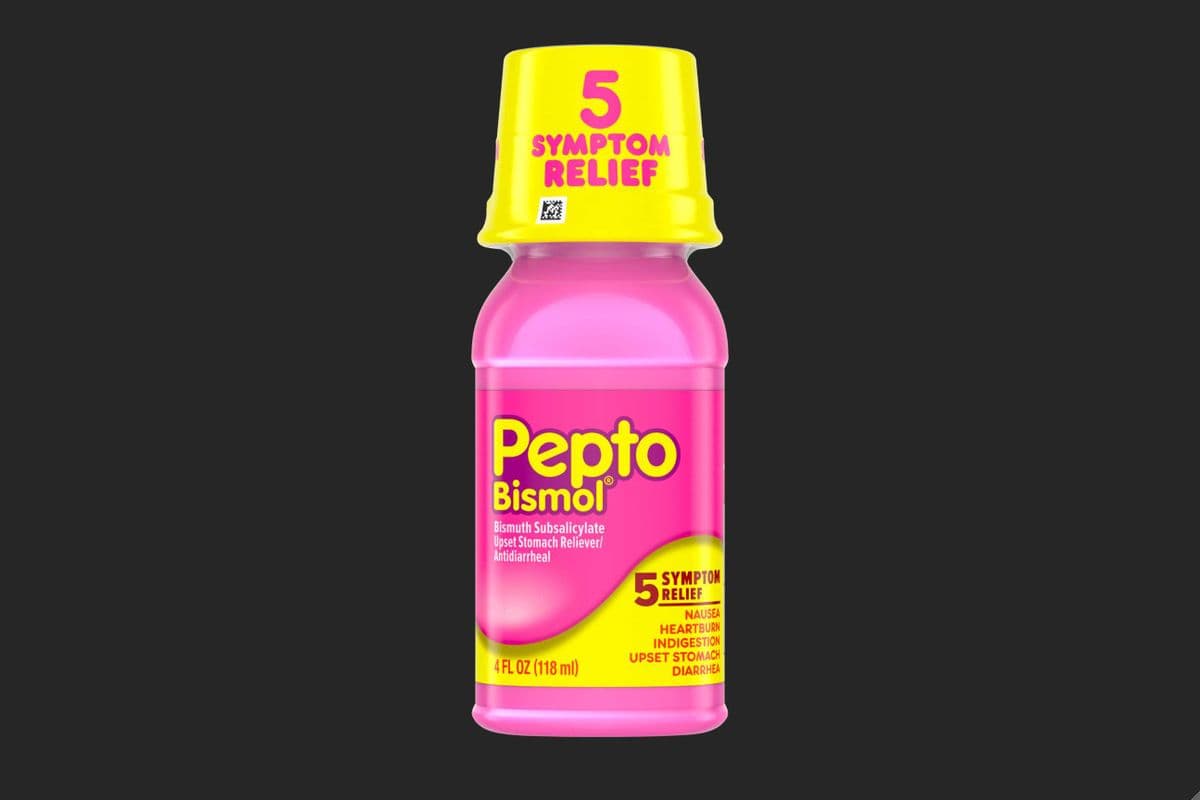 Pepto Bismol Liquid 115mL