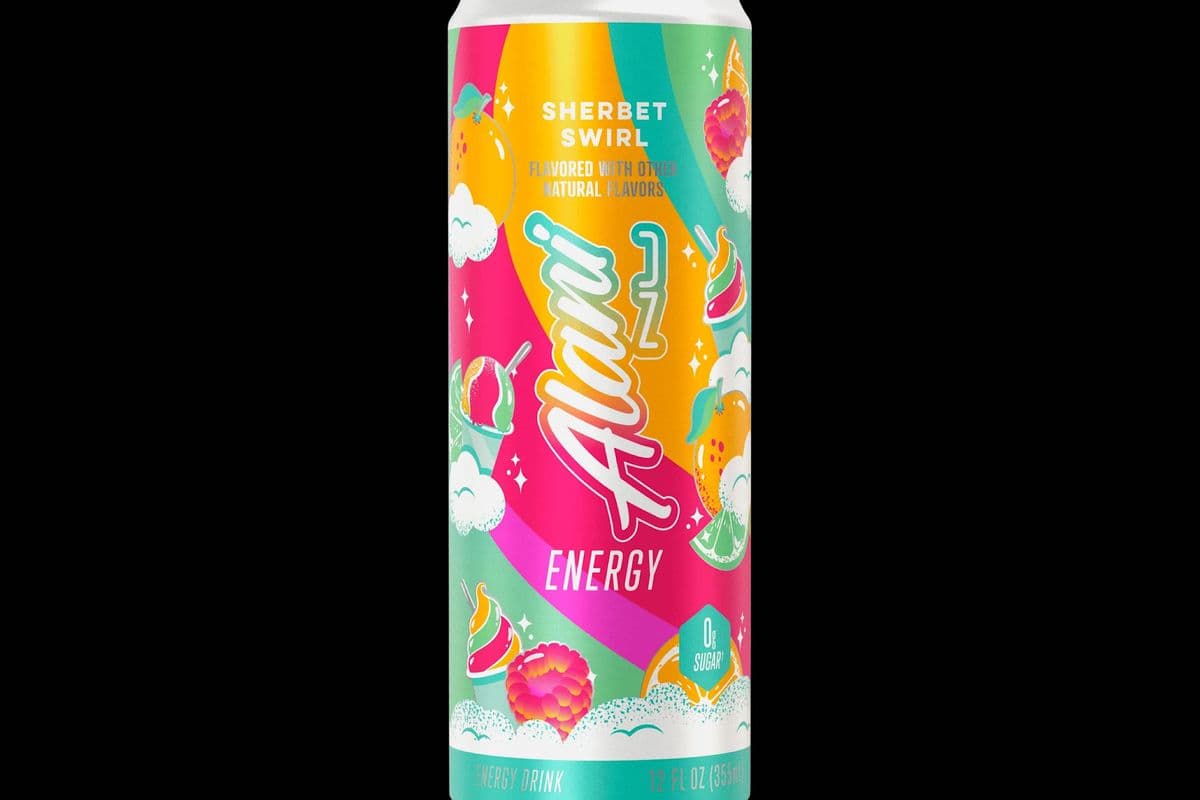 Alani - Sorbet Tourbillon / Sherbet Swirl (355 ml)