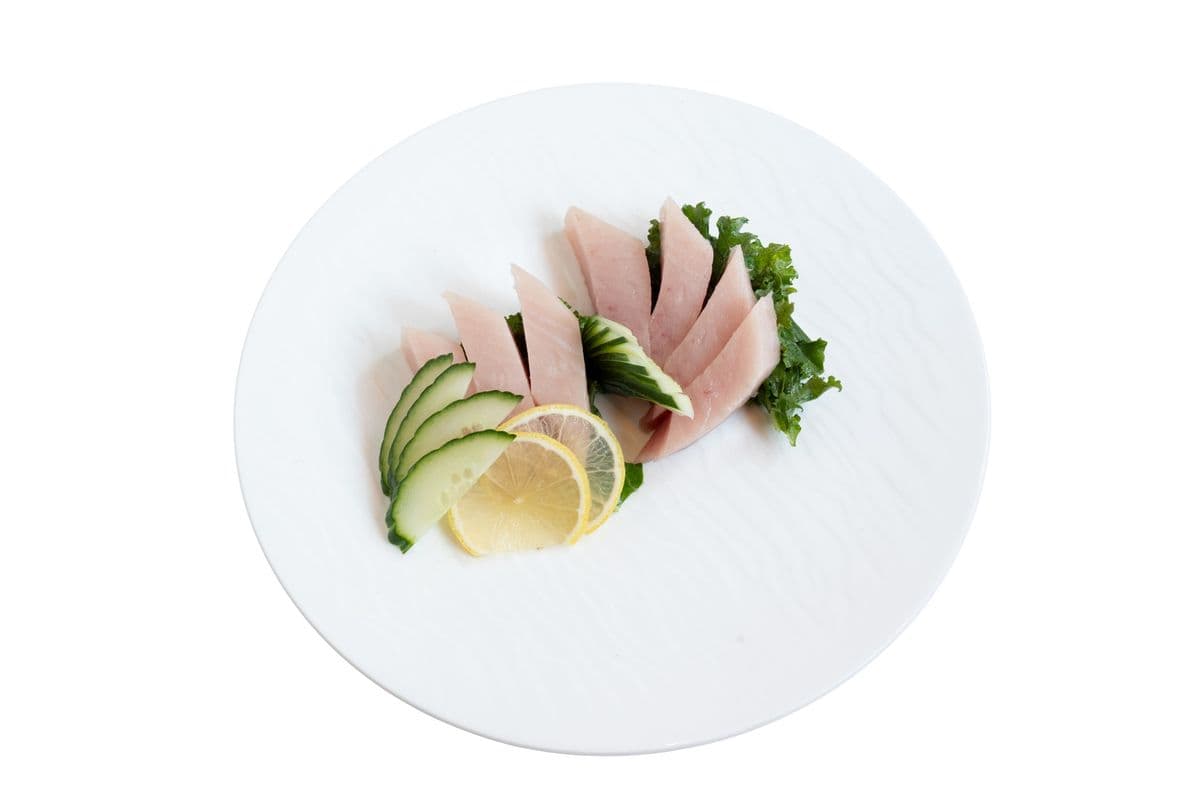 Tuna Sashimi (7 pcs)