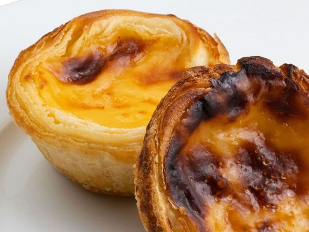 Portuguese Tarts