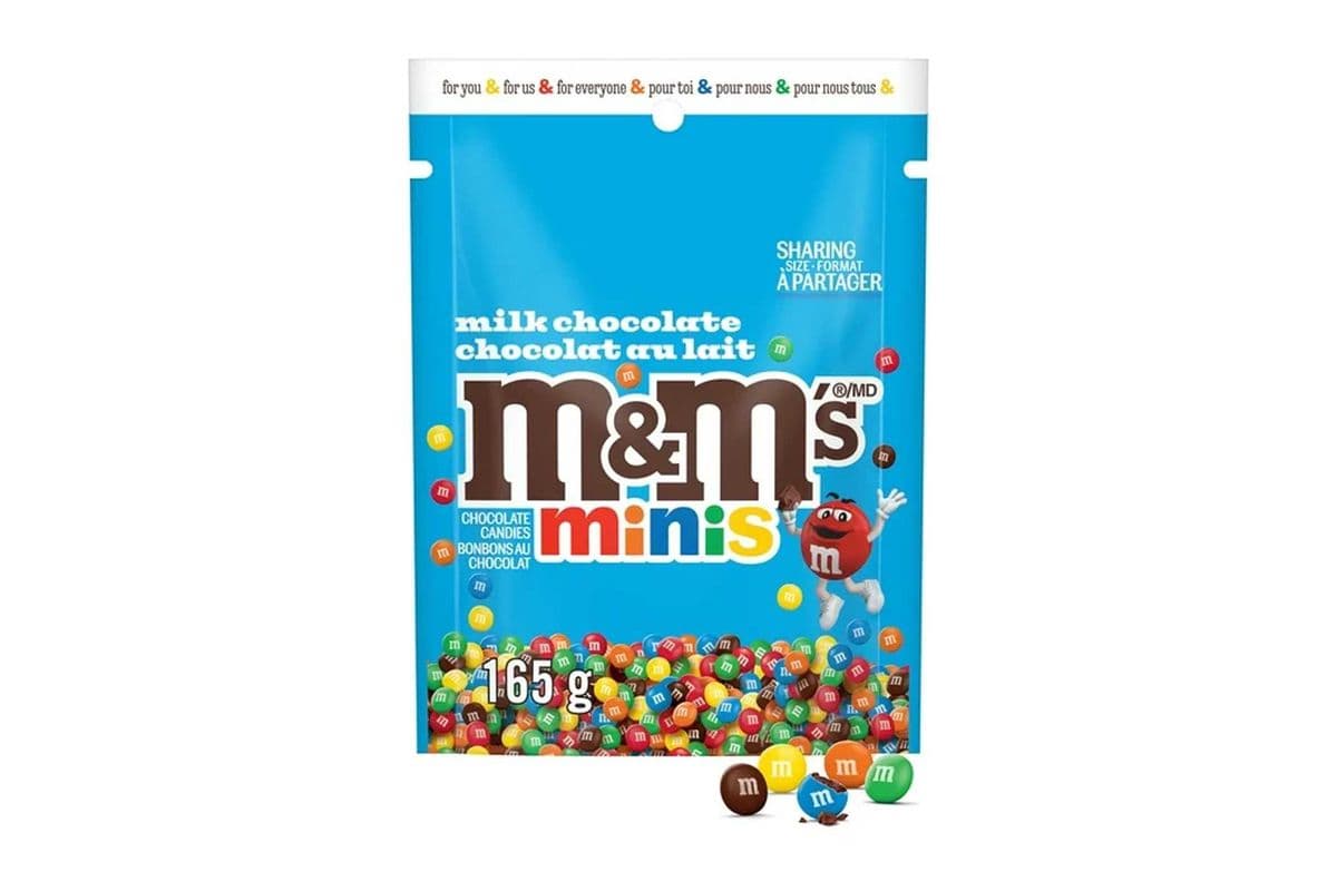 M&M Minis 165g