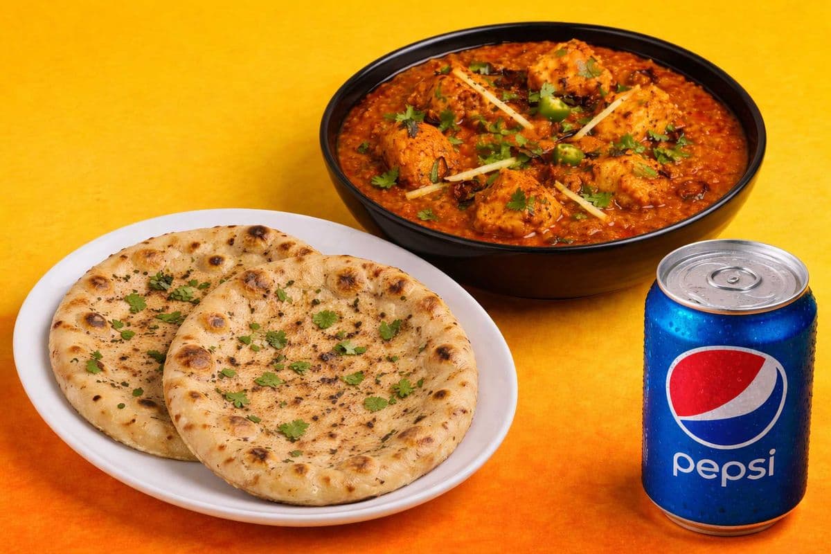 Kashmiri Chicken Combo