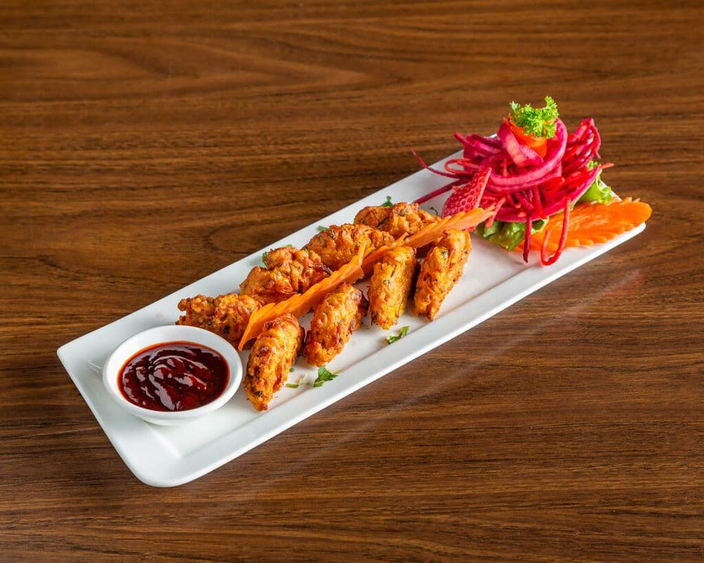 Vegetable Pakora