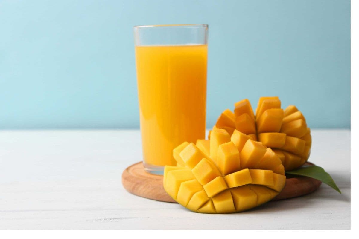 Mango Lassi