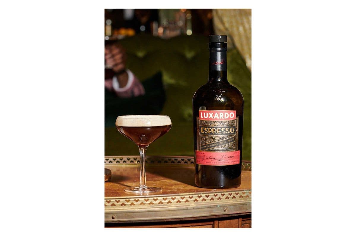 Luxardo Espresso, Italian Coffee Liqueur (1 x 750ml)