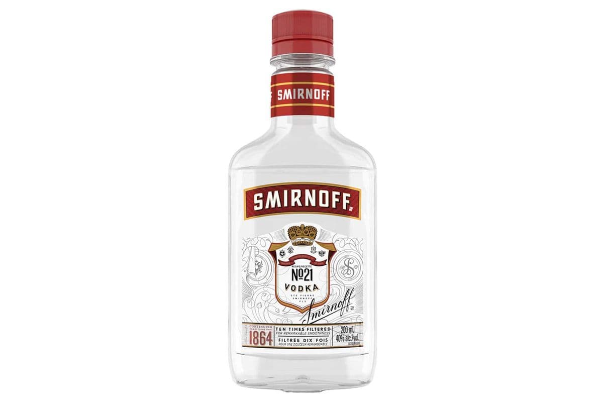 Smirnoff Red (1 x 200 ml)