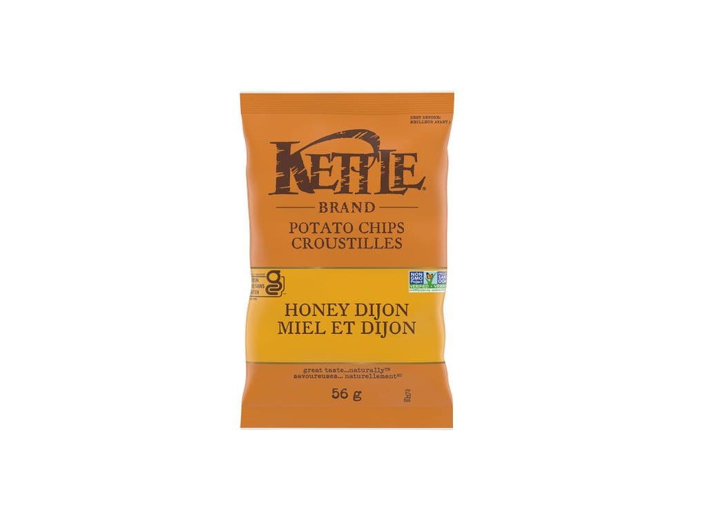 Kettle Honey Dijon