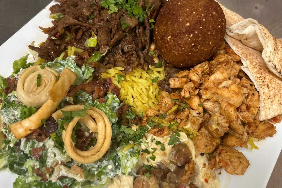 Roy's Plate