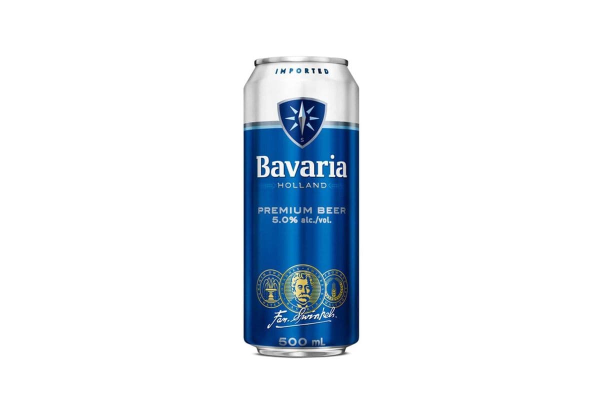 Bavaria Original (1 x 473 ml Tall Can)