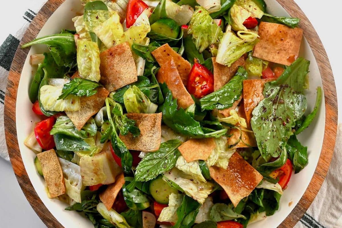 Fatoush Salad