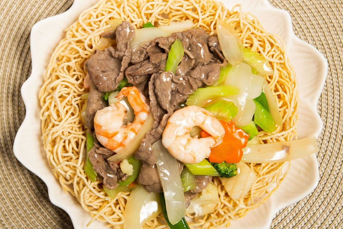 Vietnamese Stir-Fry