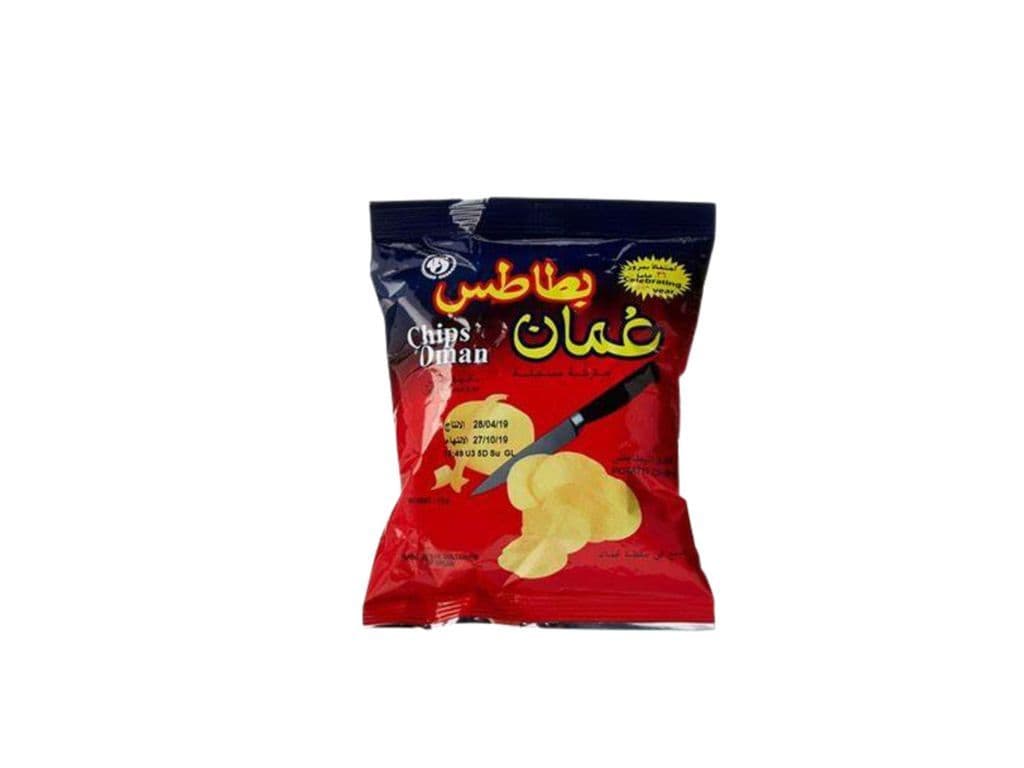 Chips Oman mini