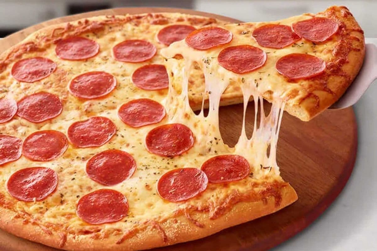 9" Pepperoni Pizza