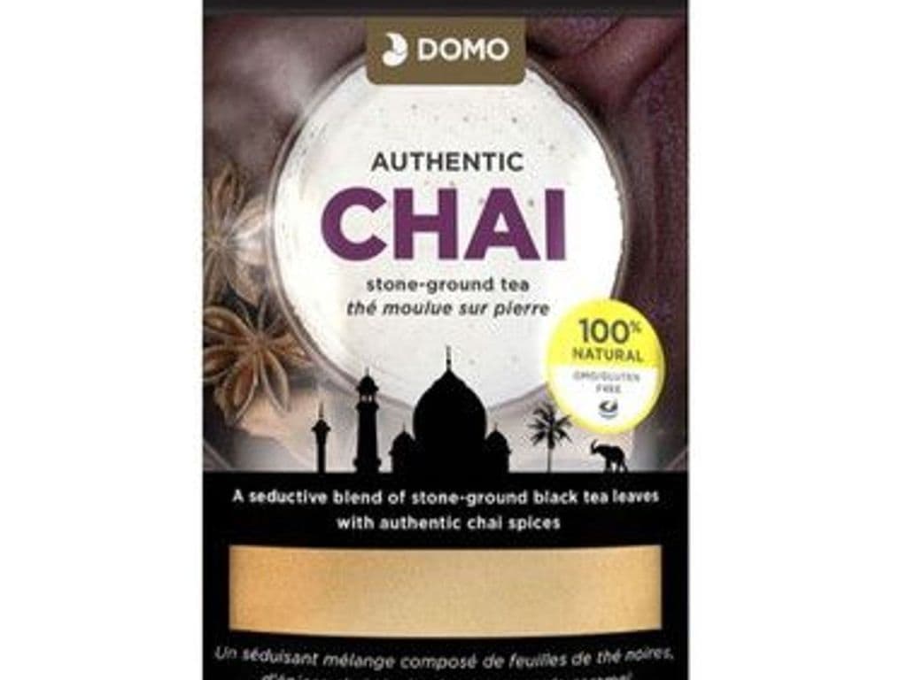 DOMO AUTHENTIC CHAI TEA 120G