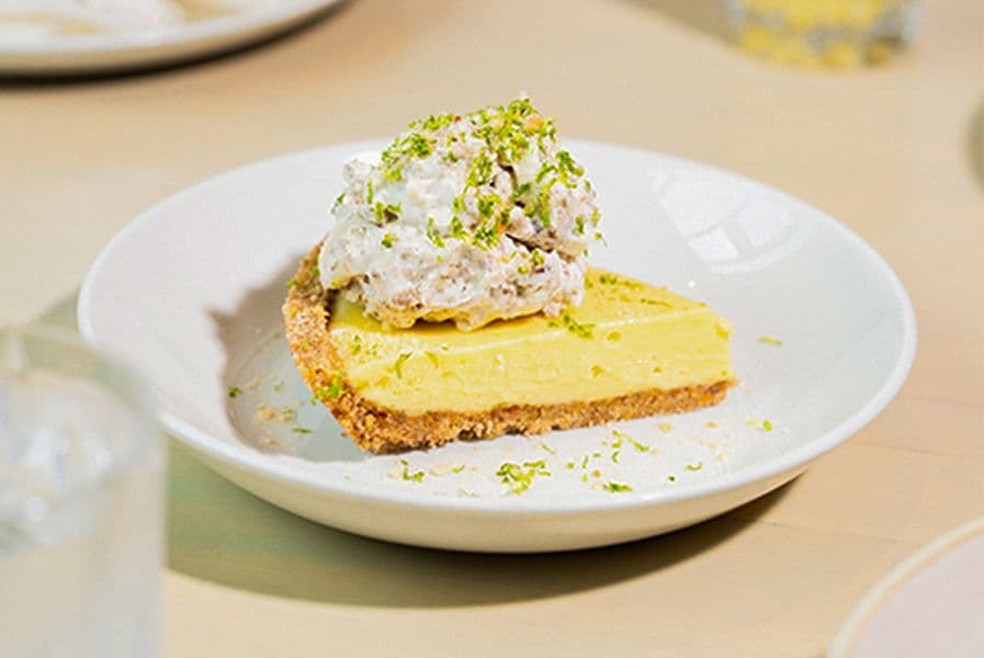 Key Lime Pie