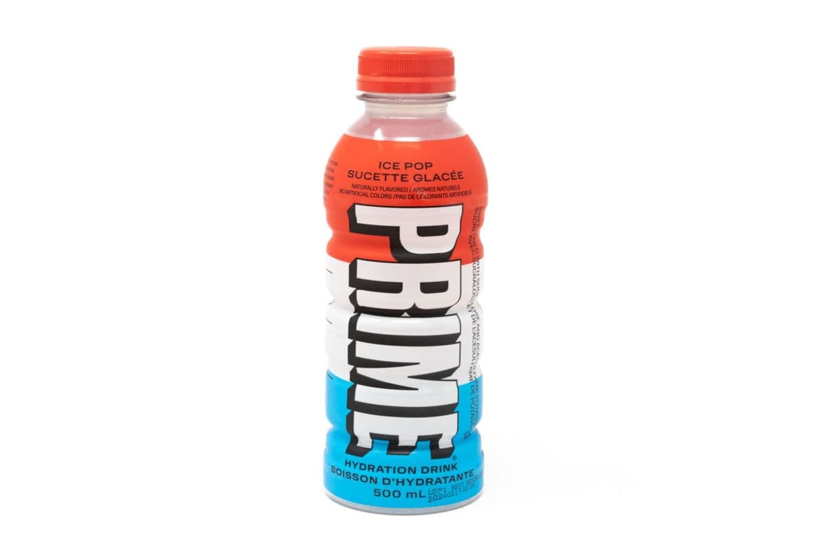 Prime Hydration Drink Ice Pop (500 ml)