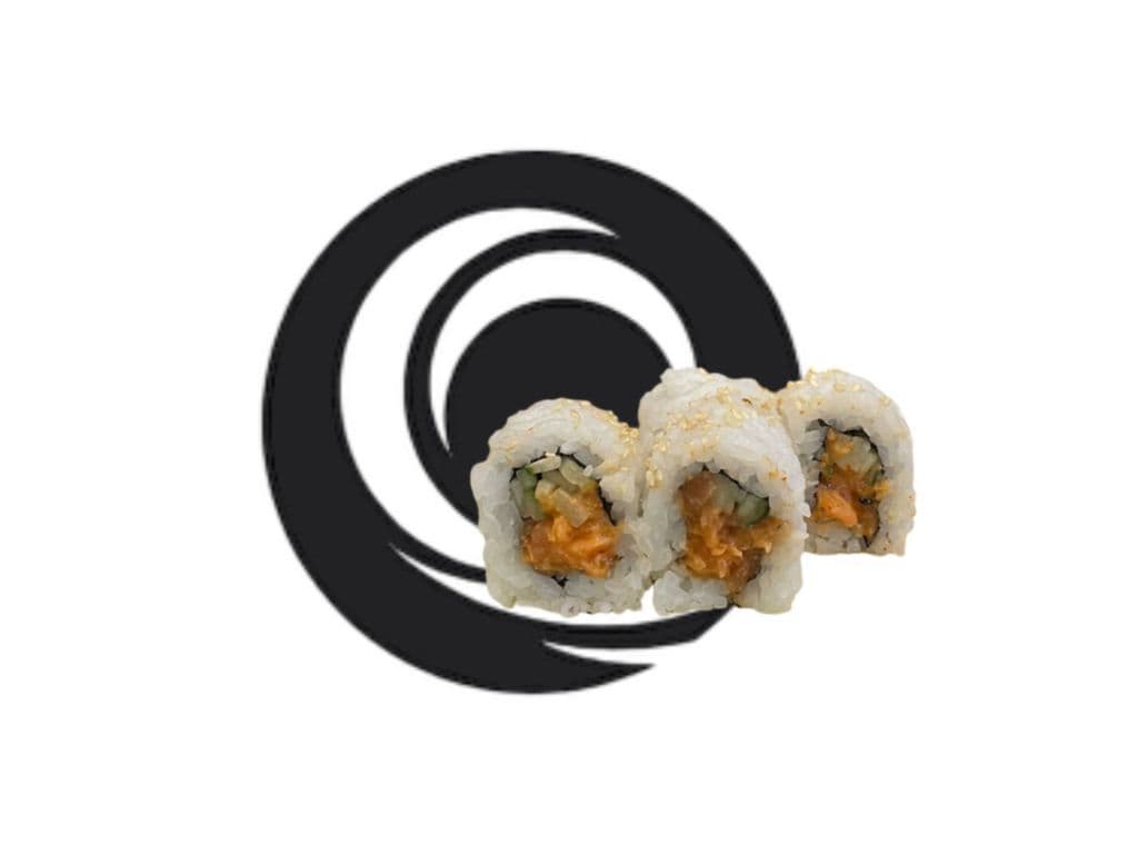 Spicy Salmon Roll
