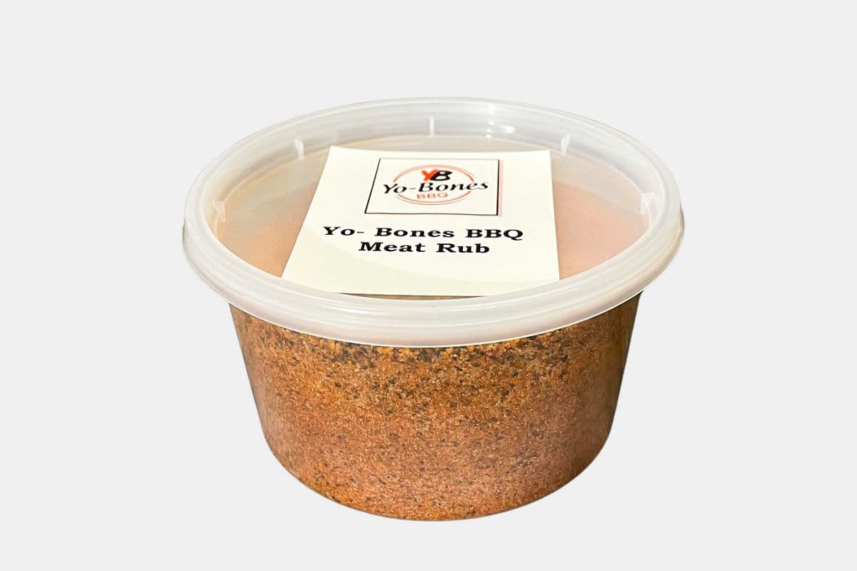 Yo-Bones BBQ Rub