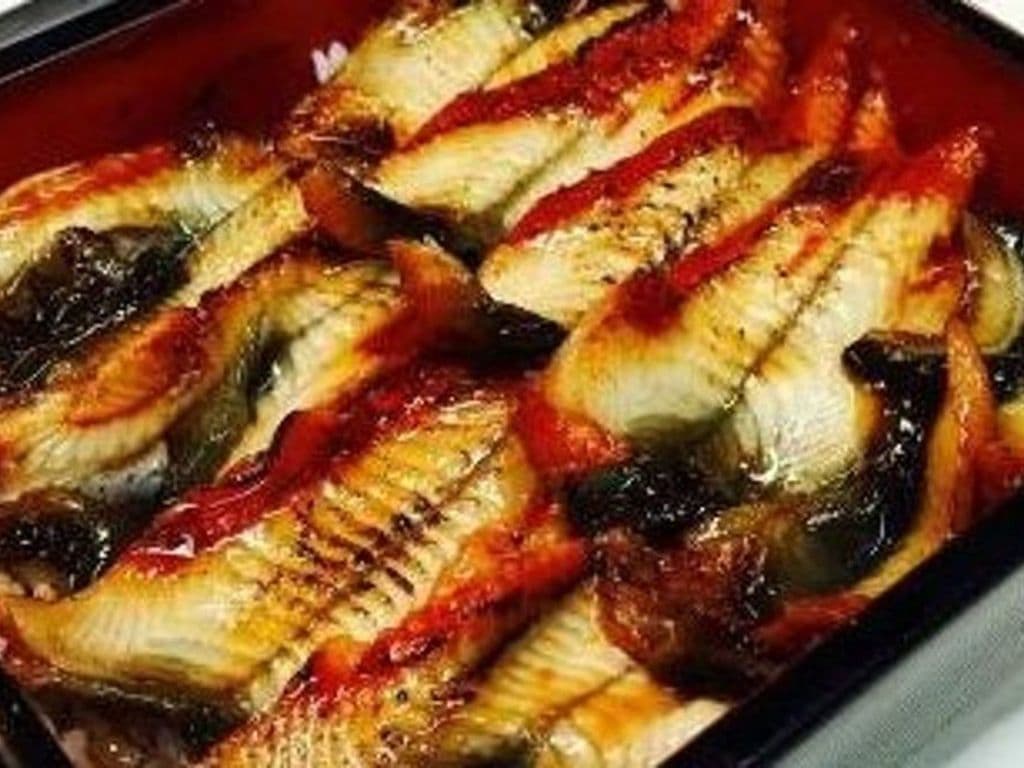 Unagi Don