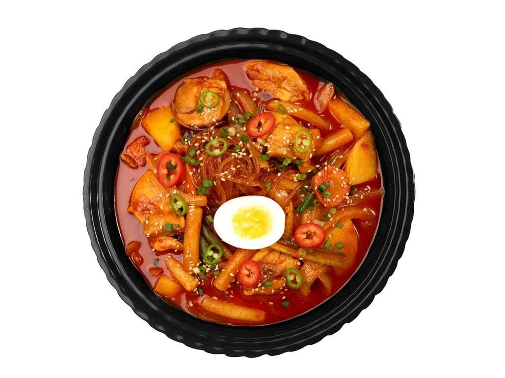 Spicy Jjimddak [L]